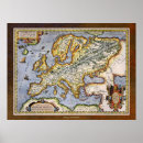Suche nach ortelius poster Kartographie