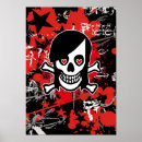 Suche nach emo poster Schädel