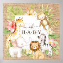 Suche nach elefant für kinder poster Safari