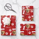 Suche nach hunde geschenkpapier Welpen