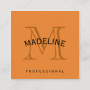 Suche nach orange monogramm visitenkarten Boss