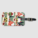 Suche nach frohe weihnachten gepäckanhänger Niedlich