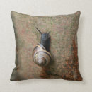 Suche nach schnecke kissen Tier