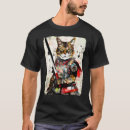 Suche nach lustiges ninja tshirts Katze