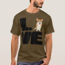 Suche nach corgi geburtstag tshirts Hund