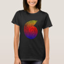 Suche nach ammoniten tshirts Fossil