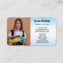 Suche nach haushälterin visitenkarten Reinigungsmittel