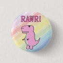 Suche nach niedlicher dinosaurier buttons T rex