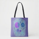 Suche nach moderne blumen taschen Lila