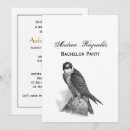 Suche nach raubvogel einladungen Falke