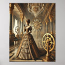 Suche nach uhrwerk poster Steampunk
