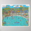 Suche nach roatan poster Strand