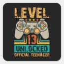 Suche nach stufen aufkleber Gamer