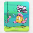 Suche nach fisch cartoon mousepads Liebe