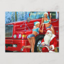 Suche nach pin up postkarten Weihnachtsmann