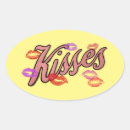 Suche nach große lippen aufkleber Küsse