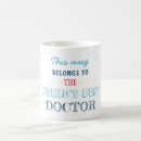 Suche nach arzt tassen Doctor
