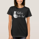 Suche nach abstrakte katze tshirts Für sie