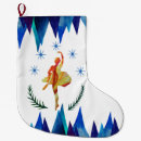 Suche nach ballerina weihnachts strümpfe Aquarell