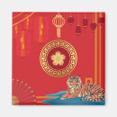 Suche nach chinesischer tiger magnete Neujahr