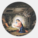 Suche nach geburt christi aufkleber Weihnachten