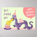 Suche nach lila drachen poster Lustig