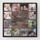 Suche nach planke wanduhren Rustikal