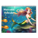 Suche nach meerjungfrauen kalender Fisch