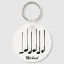 Suche nach golfball schlüsselanhänger Golfspieler