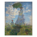 Suche nach monet malerei poster Frau