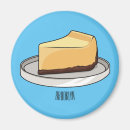 Suche nach käsekuchen magnete Dessert