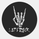 Suche nach rock hand aufkleber Skeletthand