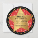 Suche nach hollywood star einladungen Gold