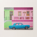 Suche nach vintage kuba puzzle Auto