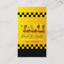 Suche nach taxifahrer visitenkarten Taxidienst