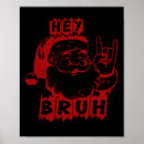 Suche nach funny santa claus poster Frohe weihnachten