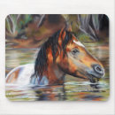 Suche nach wildes pferd mousepads Stallion