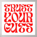 Suche nach vertrauen poster Glauben