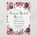 Suche nach fall bridal shower einladungen Böhmisch