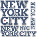Suche nach manhattan autoaufkleber Stadt