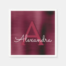 Suche nach marsala papierservietten Elegant