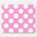 Suche nach rosa tupfen mousepads Muster