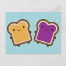 Suche nach erdnussbutter postkarten Brot