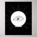 Suche nach fortune teller poster Weiß