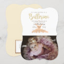 Suche nach ballerina einladungen Mädchen