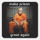 Suche nach gefängnis aufkleber Nicht mein präsident