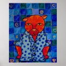 Suche nach verärgert poster Katze