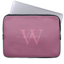 Suche nach monogram laptop schutzhüllen Minimal