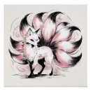 Suche nach kitsune poster Fuchs