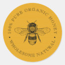 Suche nach vintage biene aufkleber Rustikal